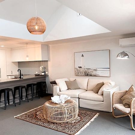 Sea Breeze 3 Bedroom Apartment Mount Maunganui Exterior photo