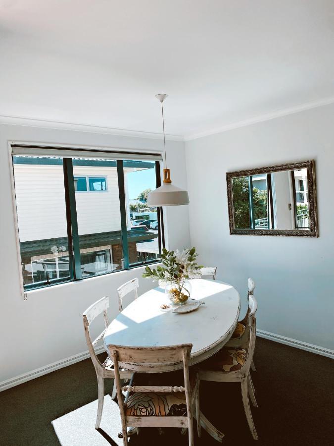 Sea Breeze 3 Bedroom Apartment Mount Maunganui Exterior photo